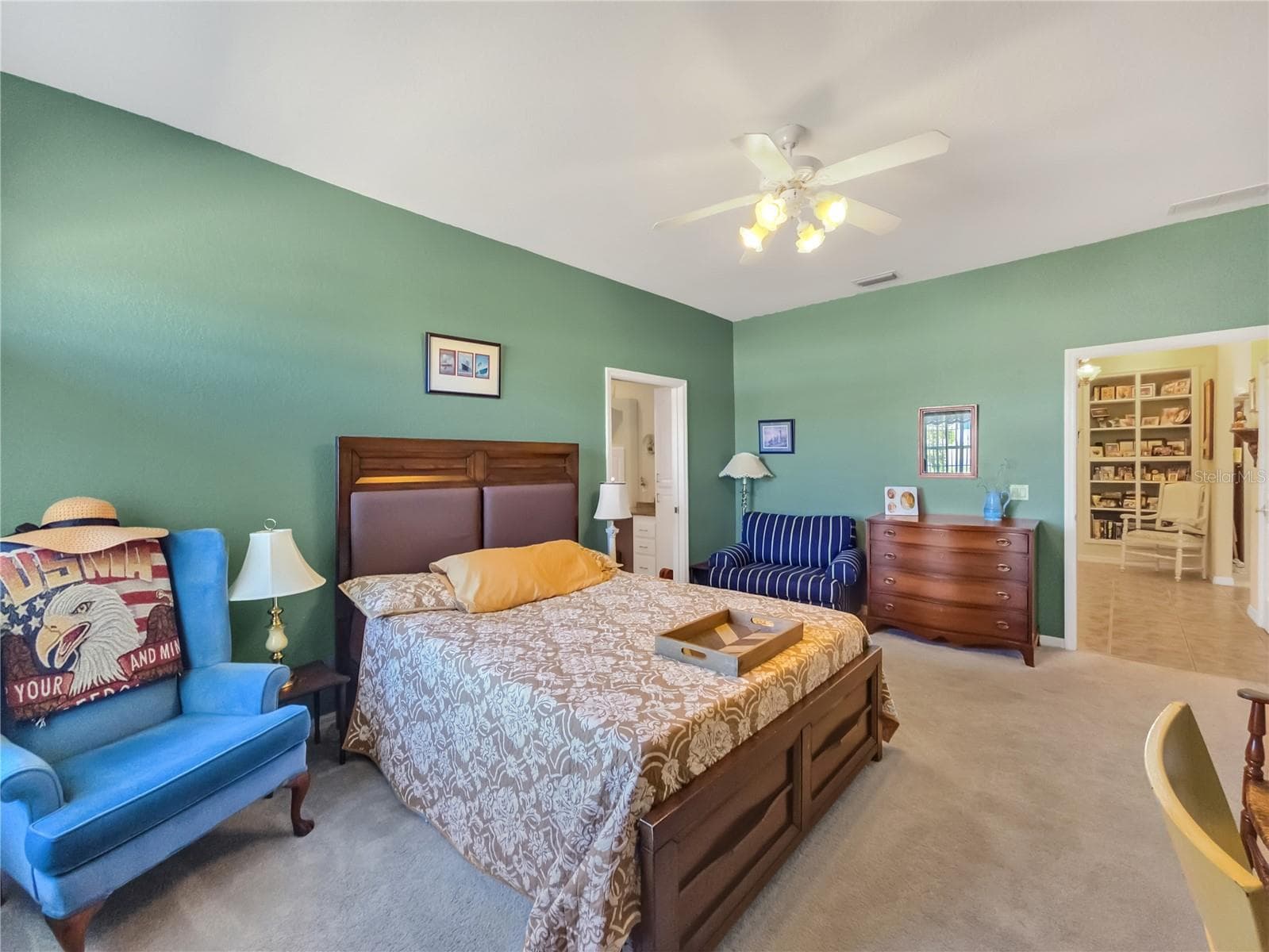 Primary Bedroom #2 - 77 HICKORY LOOP, OCALA