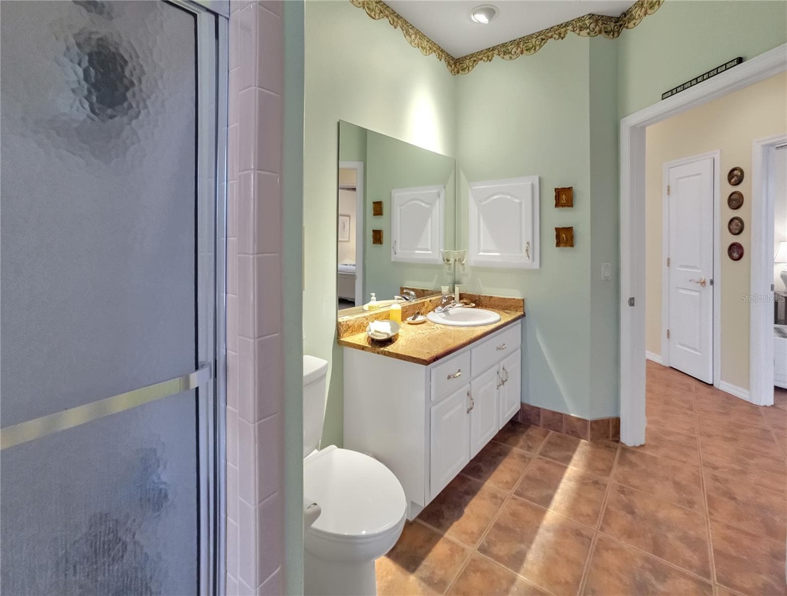 Full Bath #3 - 77 HICKORY LOOP, OCALA