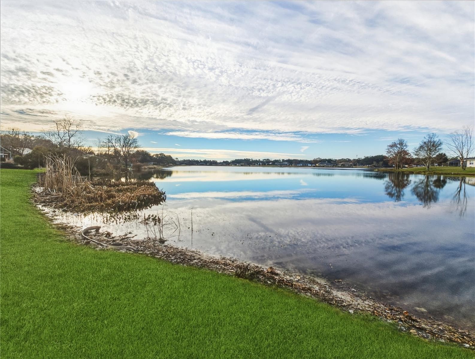 View of Crystal Lake - 77 HICKORY LOOP, OCALA