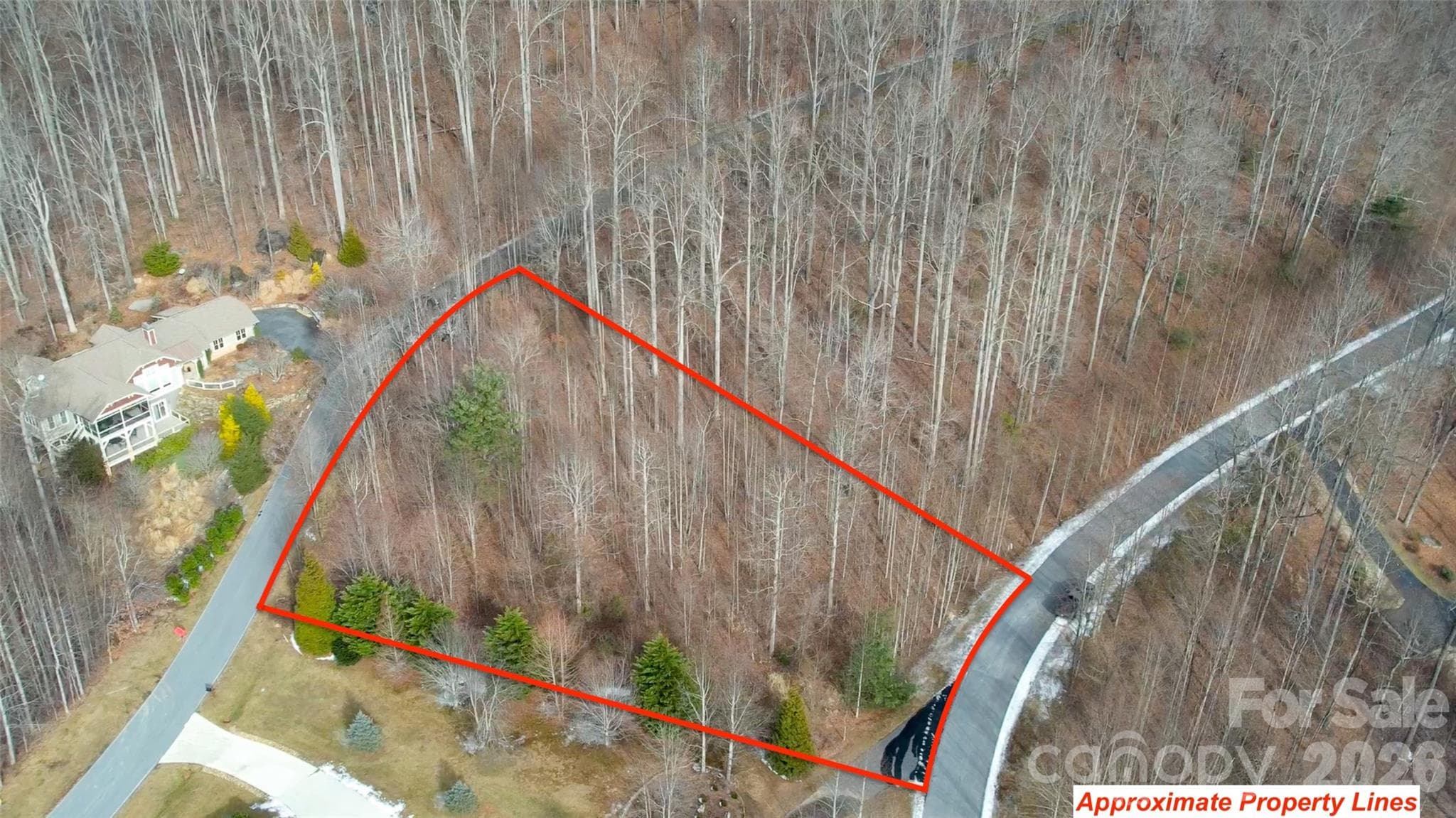 Lot at Hendersonville, photo 2 of 23