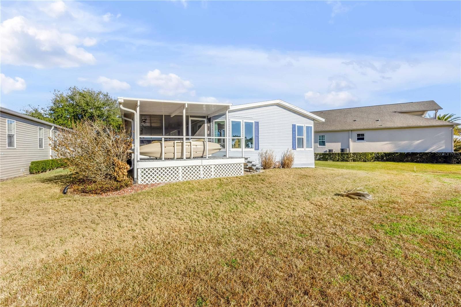 Manufactured Home at 290 NAVAJO DR, OAK HILL, photo 47 of 69