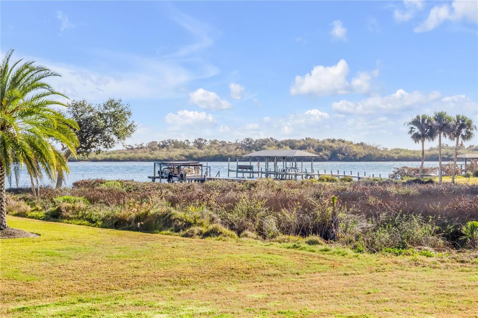 View of Rear of Property - 290 NAVAJO DR, OAK HILL