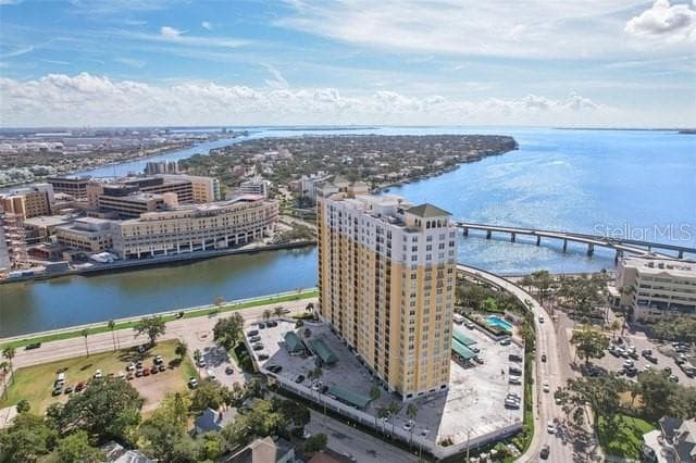 345 BAYSHORE BLVD #1203