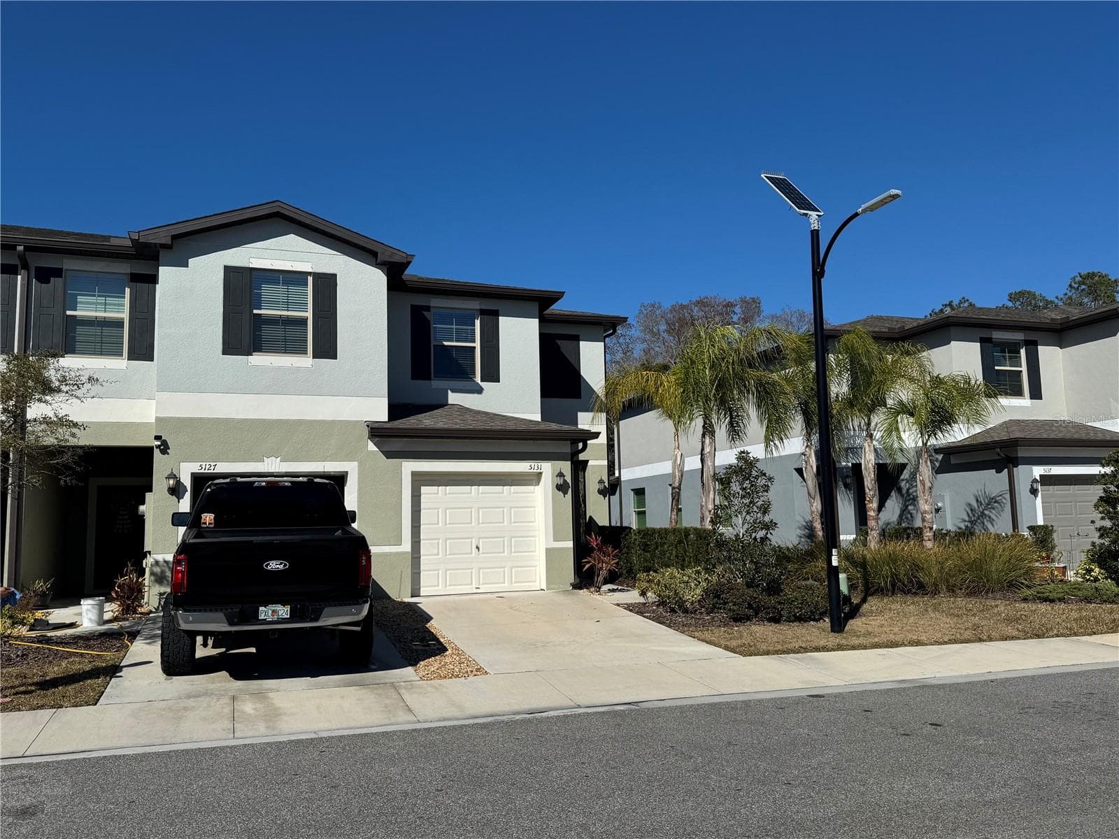 Townhouse at 5131 FORUM BLVD, HOLIDAY, photo 2 of 13