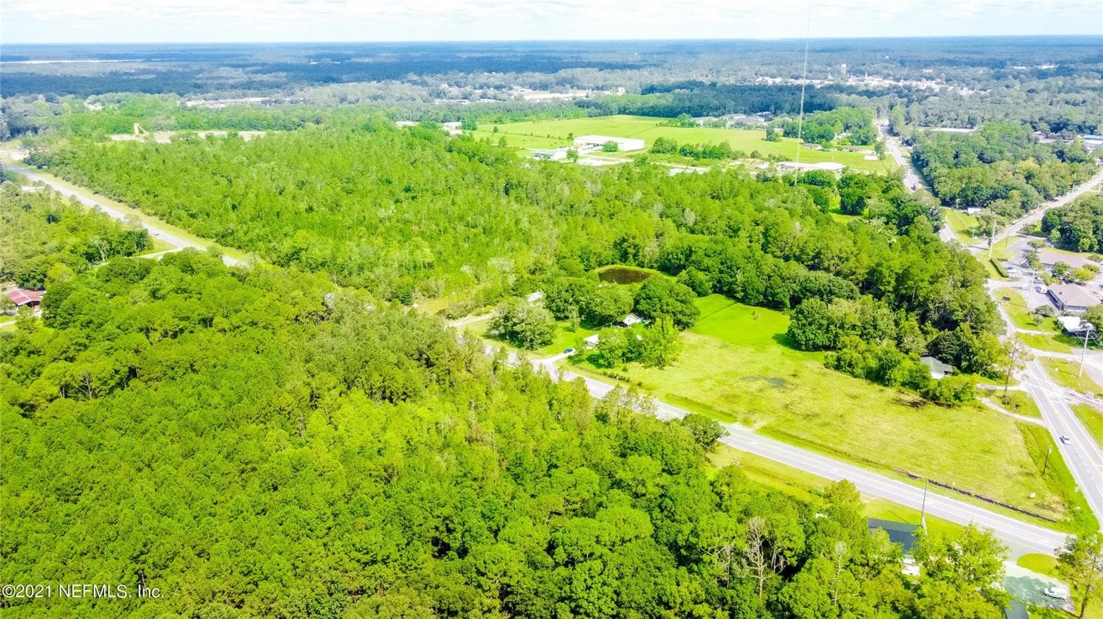 Land at 10422 SE SR 100, STARKE, photo 4 of 5