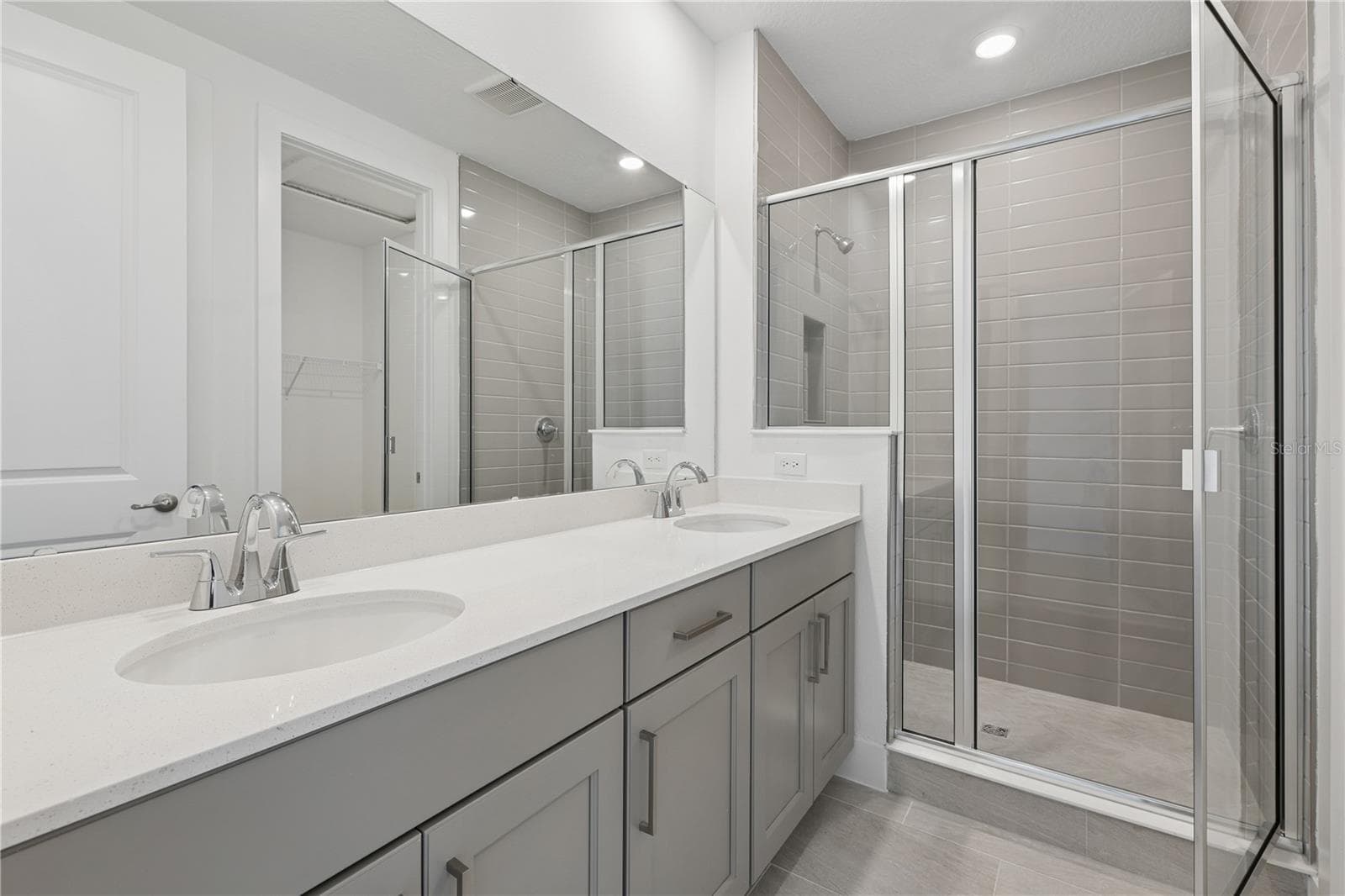 Primary bath - 9156 SINATRA LN, ORLANDO