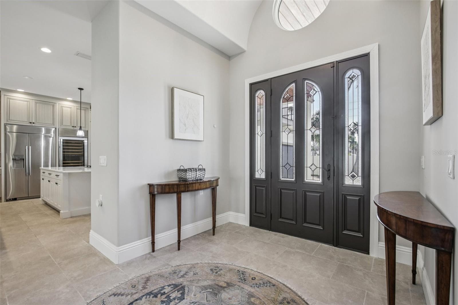 Foyer - 125 S BLVD OF PRESIDENTS, SARASOTA
