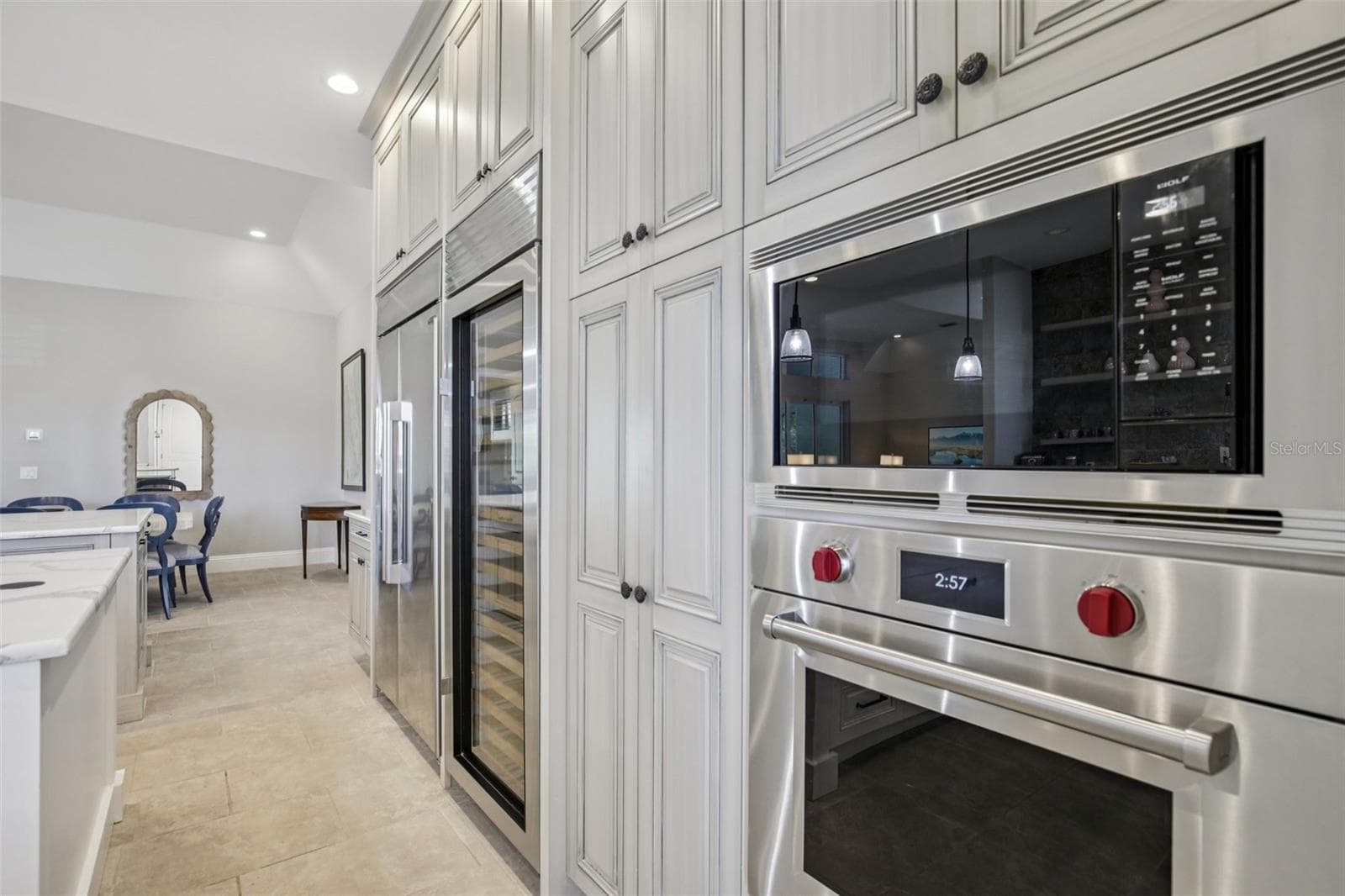 Kitchen - 125 S BLVD OF PRESIDENTS, SARASOTA