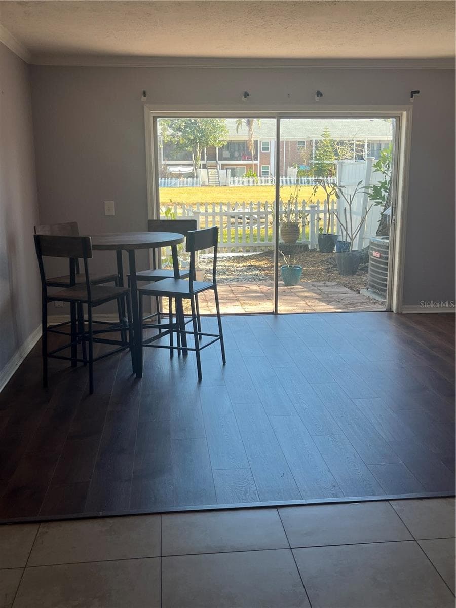 Living room - 13709 JUNIPER BLOSSOM DR #0, TAMPA
