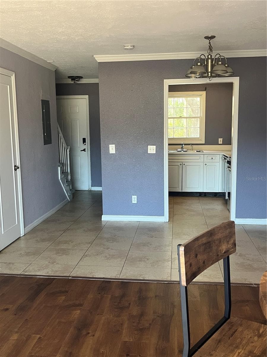 Dining room - 13709 JUNIPER BLOSSOM DR #0, TAMPA