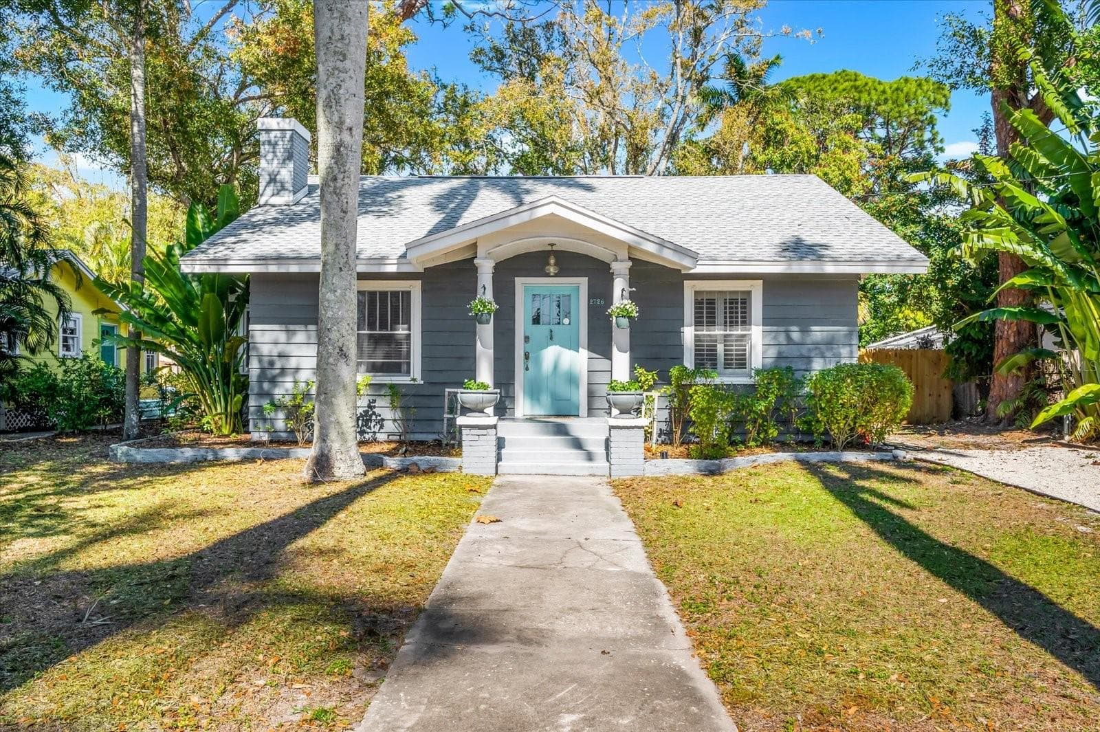 Single Family Residence at 2726 8TH AVE W, BRADENTON, photo 2 of 47