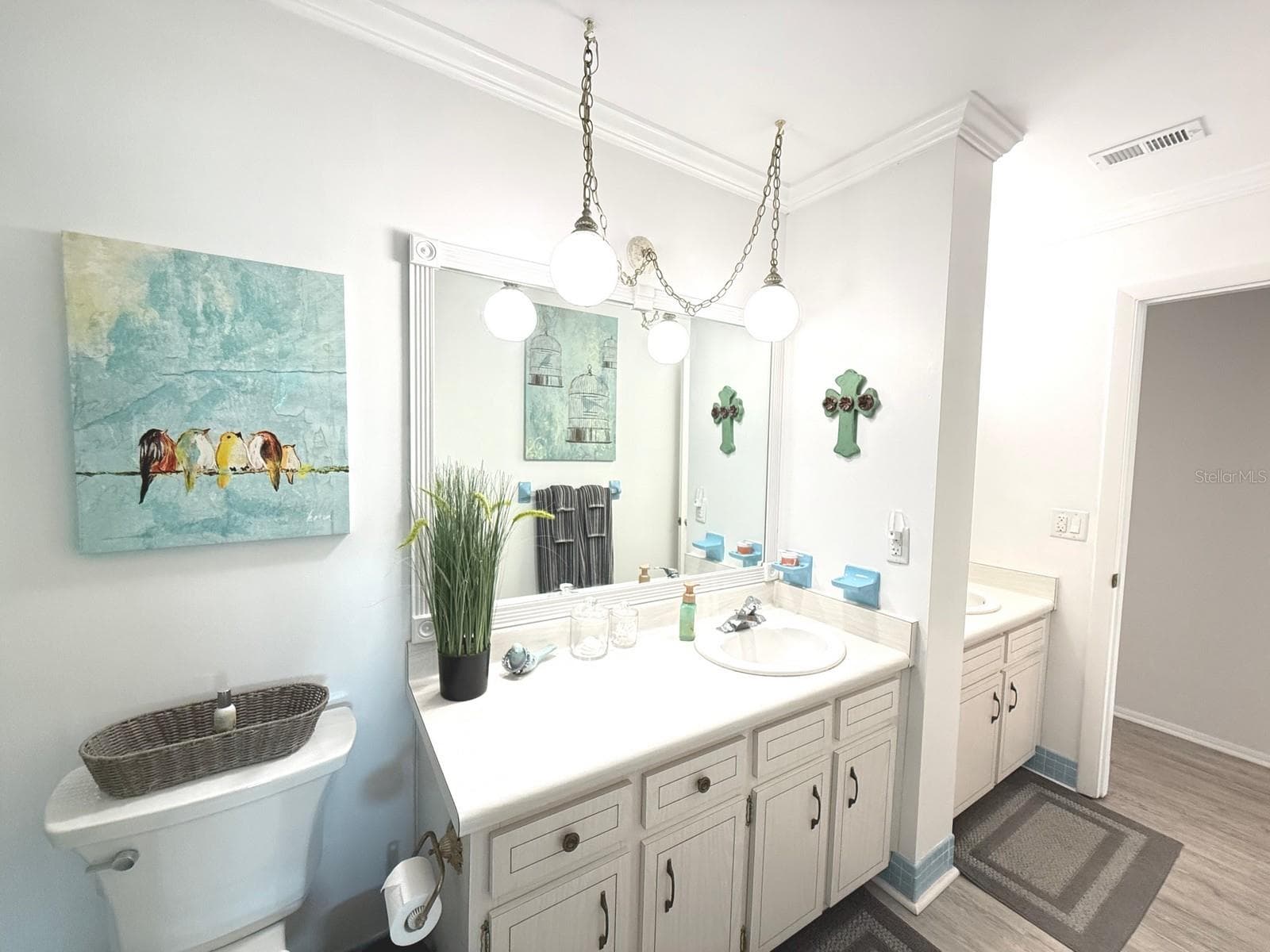 Bathroom - 100 BLUFF VIEW DR #317A, BELLEAIR BLUFFS
