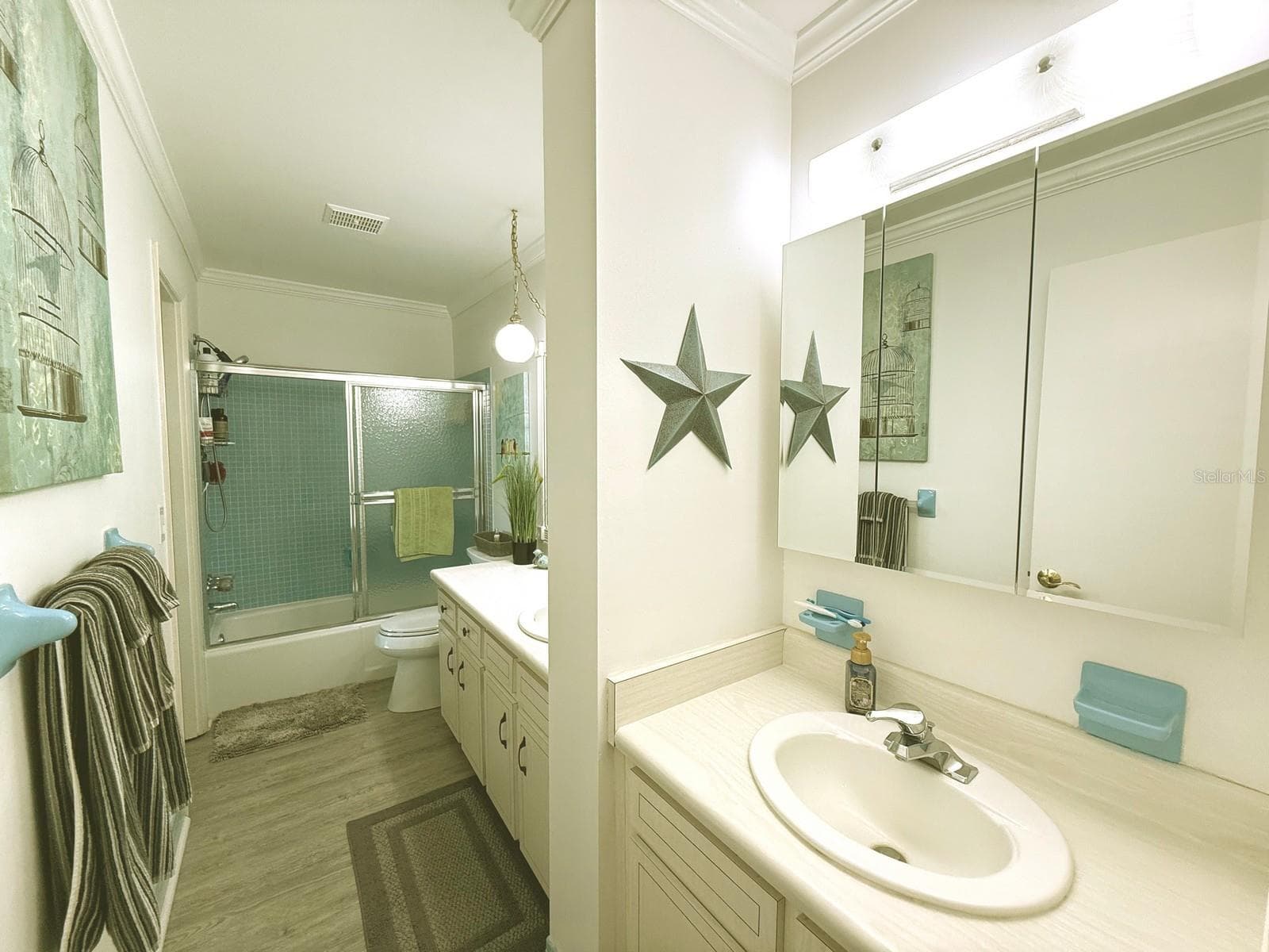 Bathroom - 100 BLUFF VIEW DR #317A, BELLEAIR BLUFFS