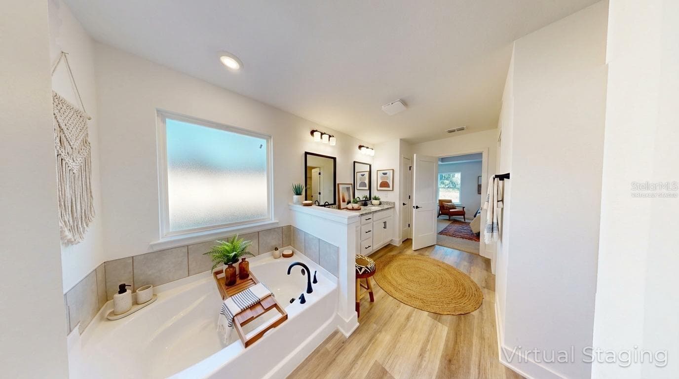 Virtually Staged. Home to be built, images are not of the actual home but a Model home. - 16913 NW 176TH WAY, ALACHUA