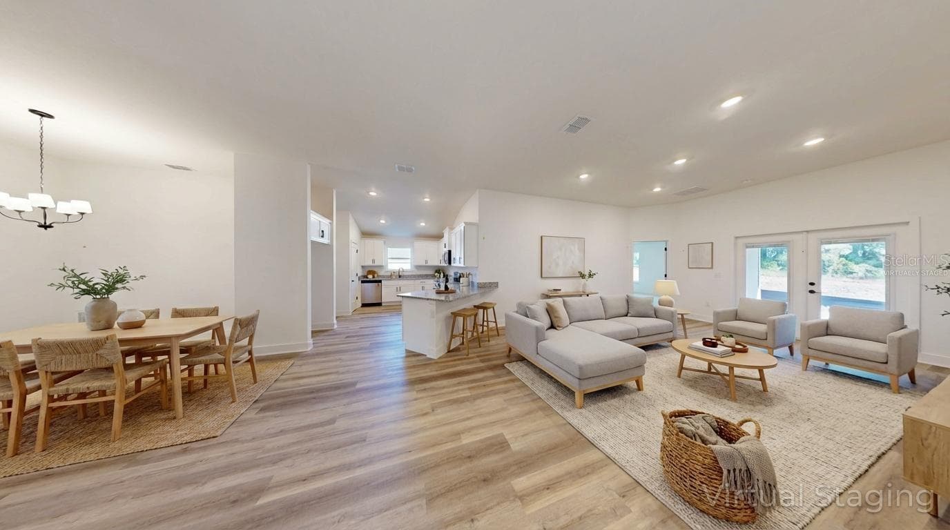 Virtually Staged. Home to be built, images are not of the actual home but a Model home. - 16913 NW 176TH WAY, ALACHUA