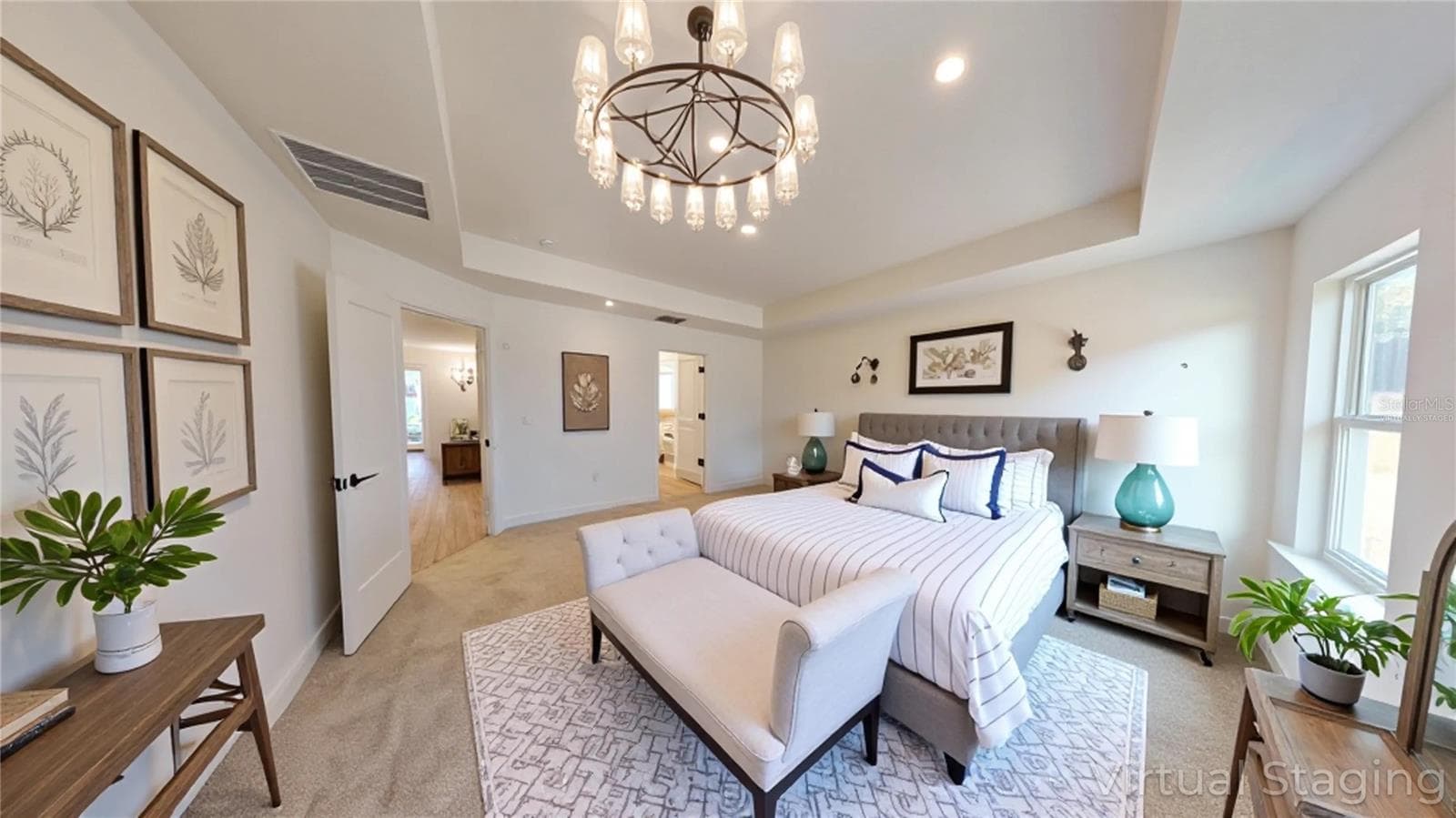 Virtually Staged. Home to be built, images are not of the actual home but a Model home. - 16913 NW 176TH WAY, ALACHUA