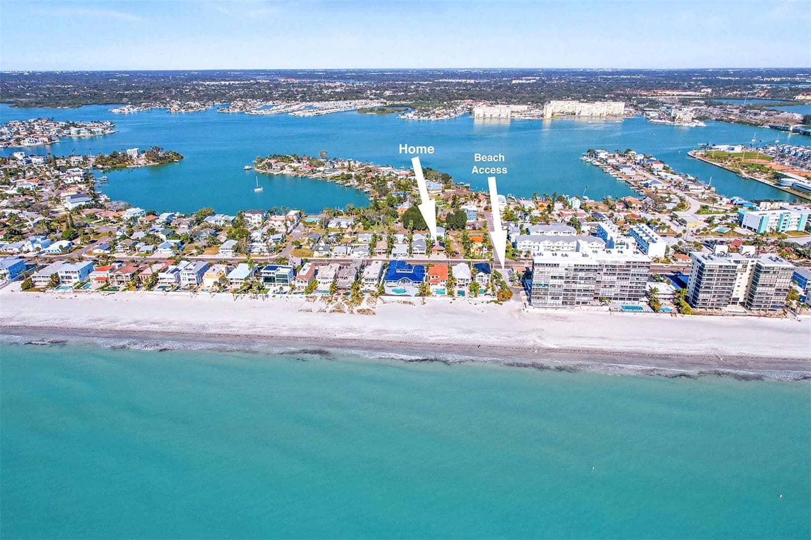 Single Family Residence at 15517 GULF BLVD, REDINGTON BEACH, photo 43 of 48