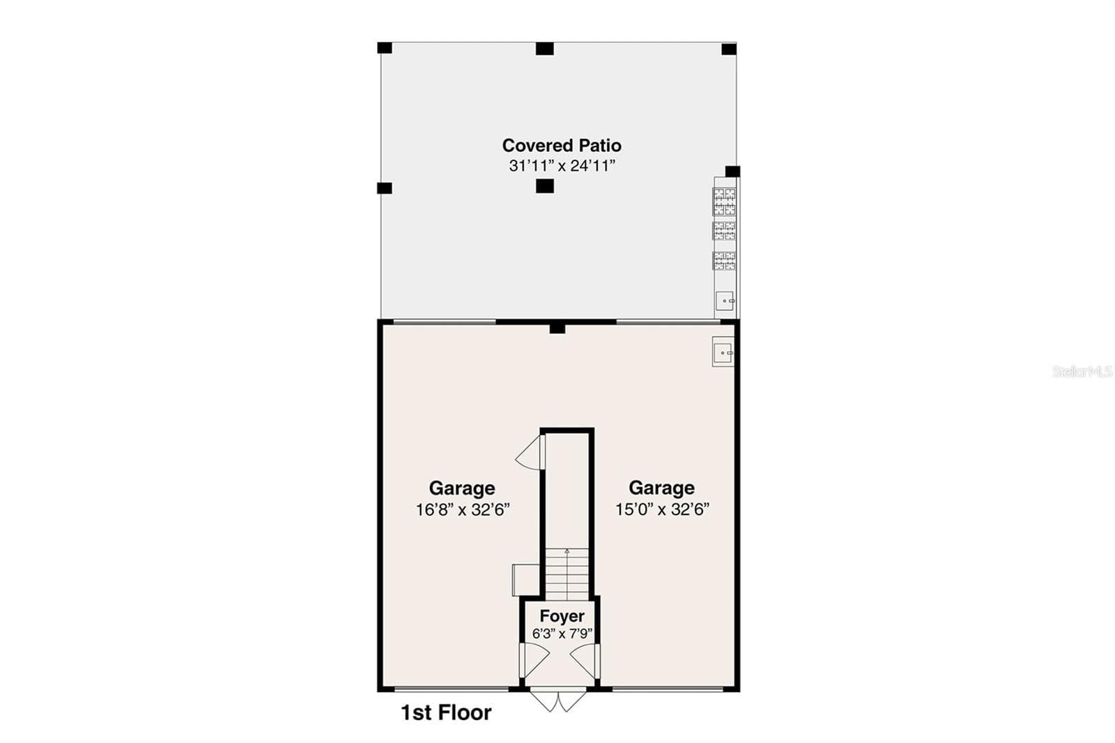 Single Family Residence at 15517 GULF BLVD, REDINGTON BEACH, photo 47 of 48