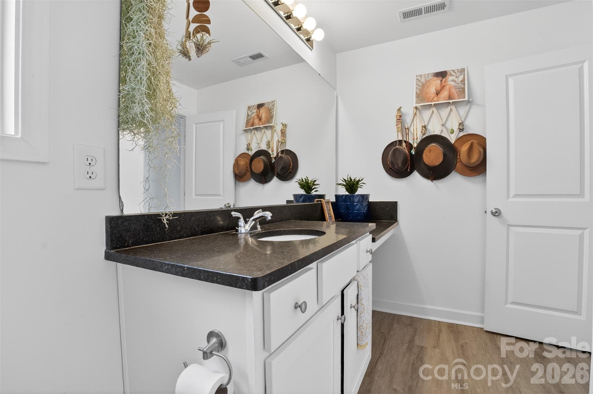 Primary Bathroom - 1526 Shepard Street, Kannapolis