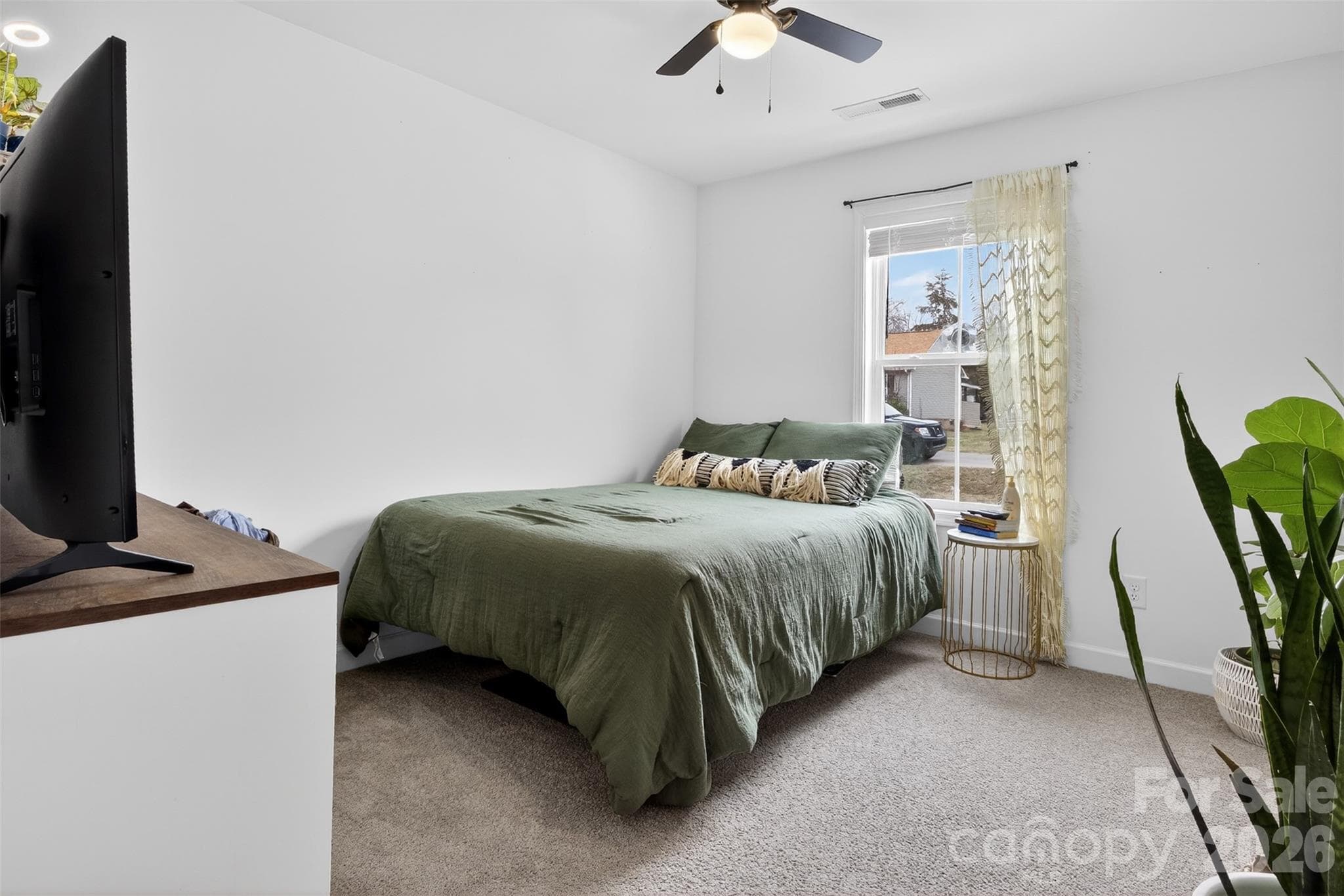 Bedroom 3 - 1526 Shepard Street, Kannapolis