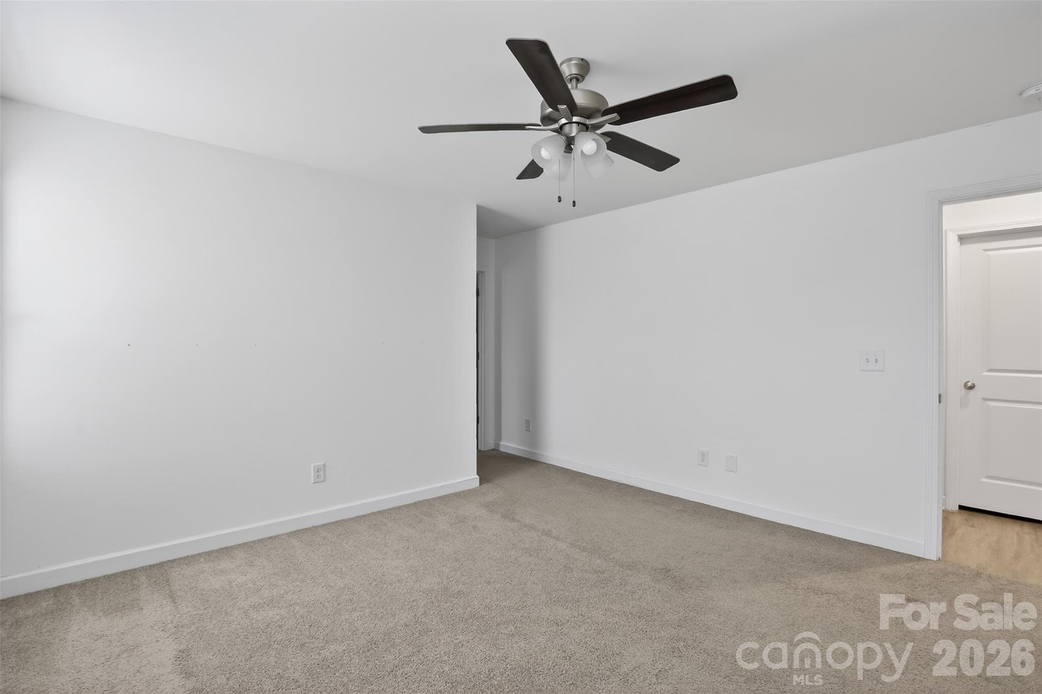 Primary Bedroom - 1526 Shepard Street, Kannapolis