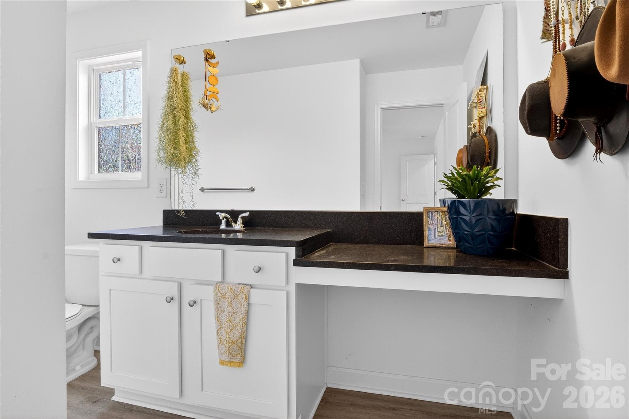 Primary Bathroom - 1526 Shepard Street, Kannapolis