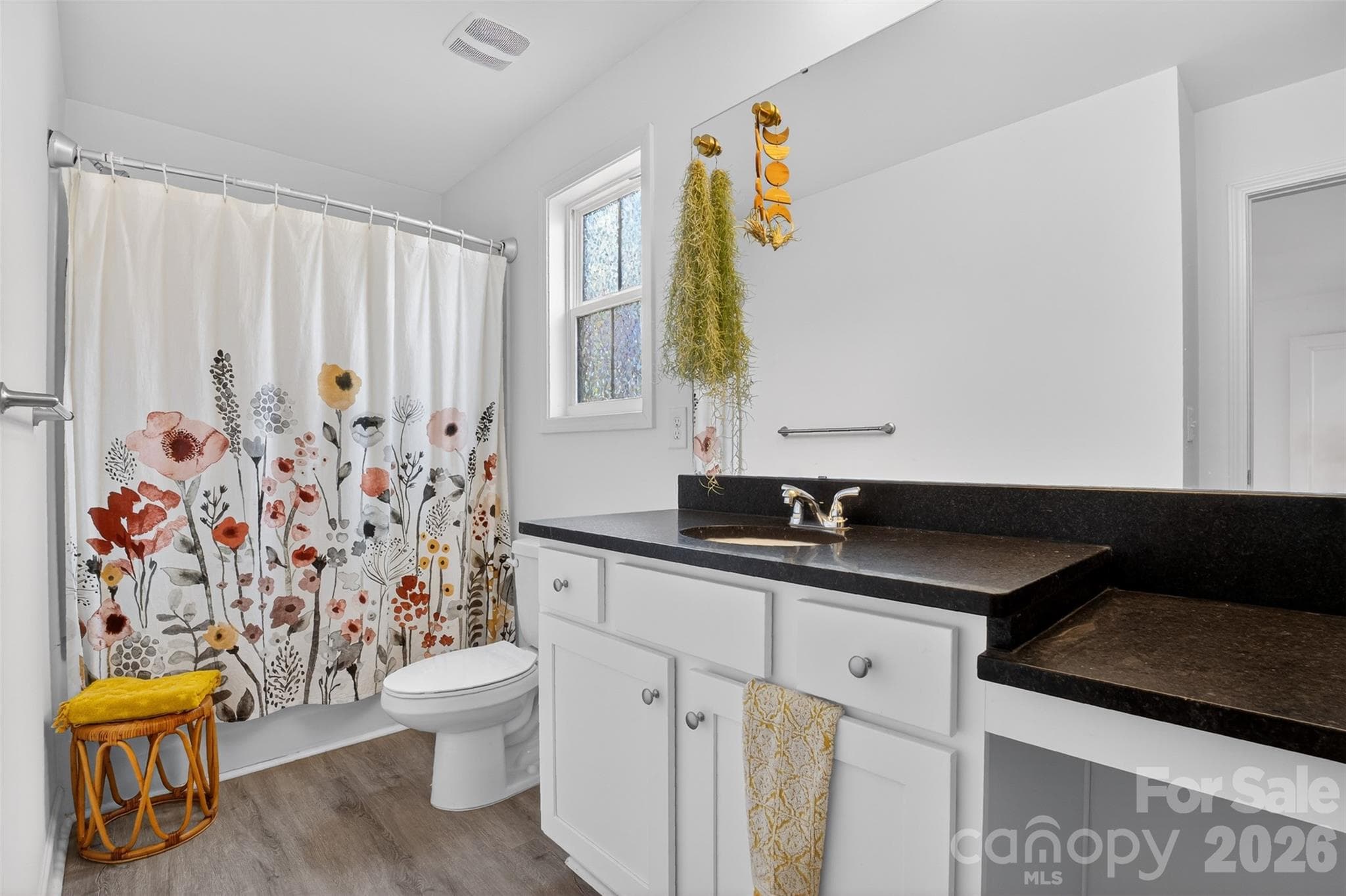 Primary Bathroom - 1526 Shepard Street, Kannapolis