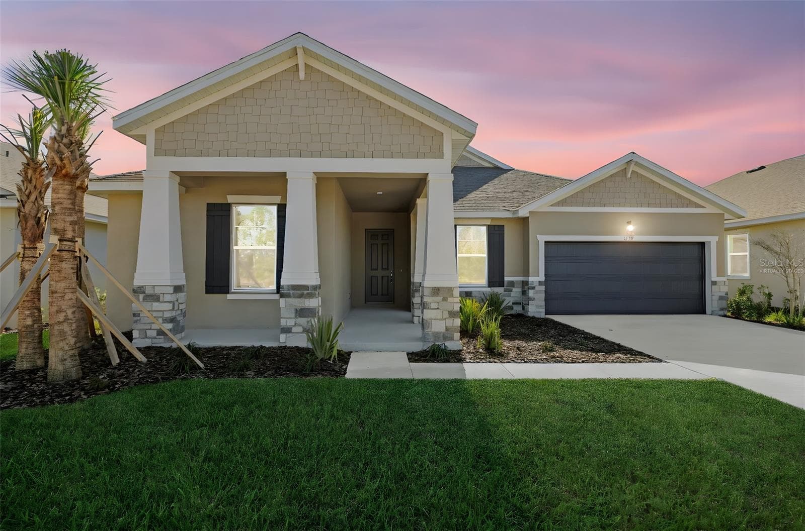 Virtually Staged - 17374 CRISP APPLE LN, LAND O LAKES