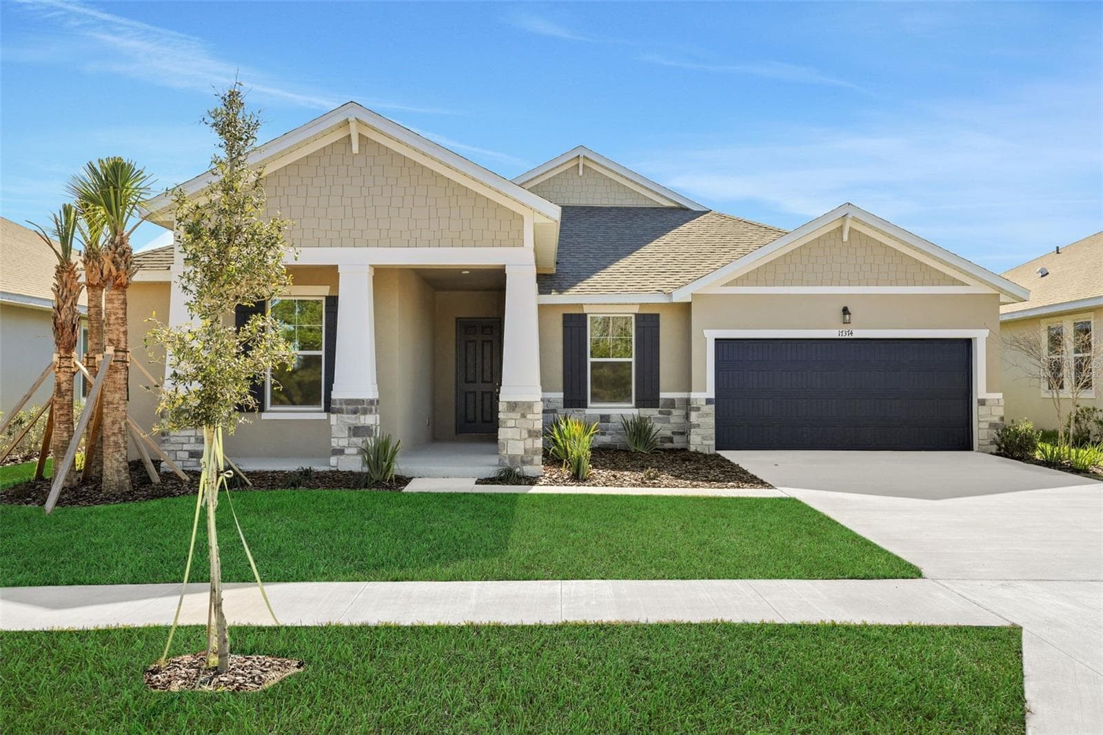 Virtually Staged - 17374 CRISP APPLE LN, LAND O LAKES