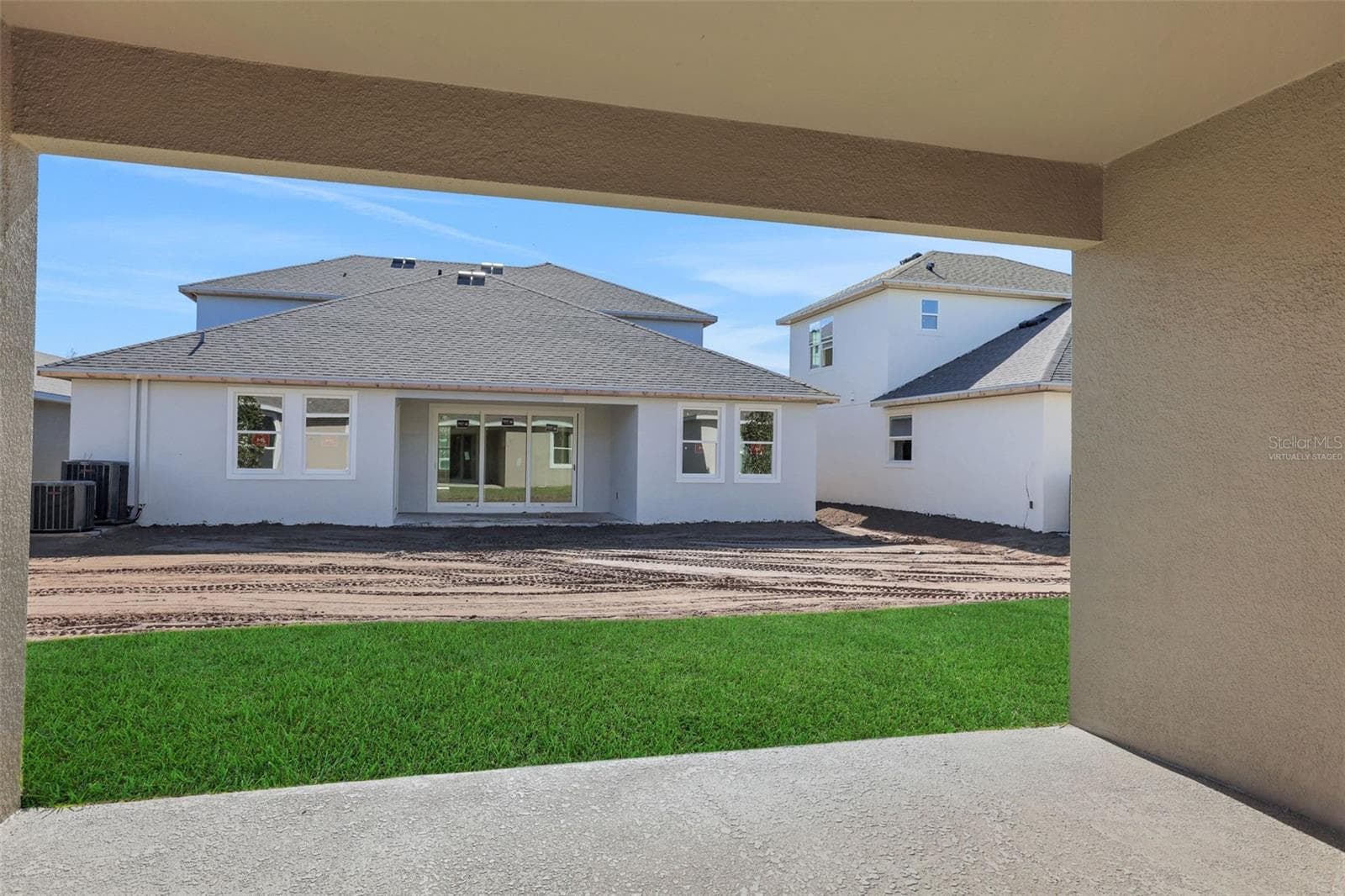 Virtually Staged - 17374 CRISP APPLE LN, LAND O LAKES