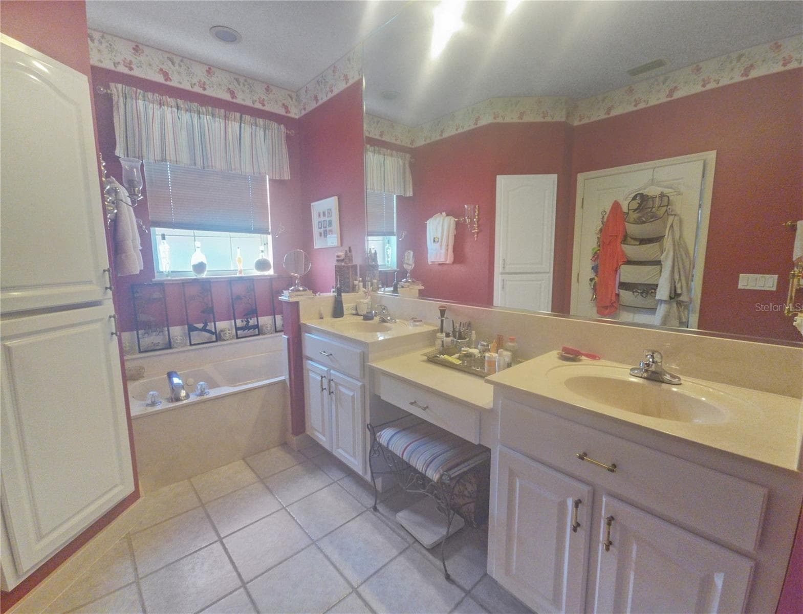 Primary Bath #1 - 77 HICKORY LOOP, OCALA