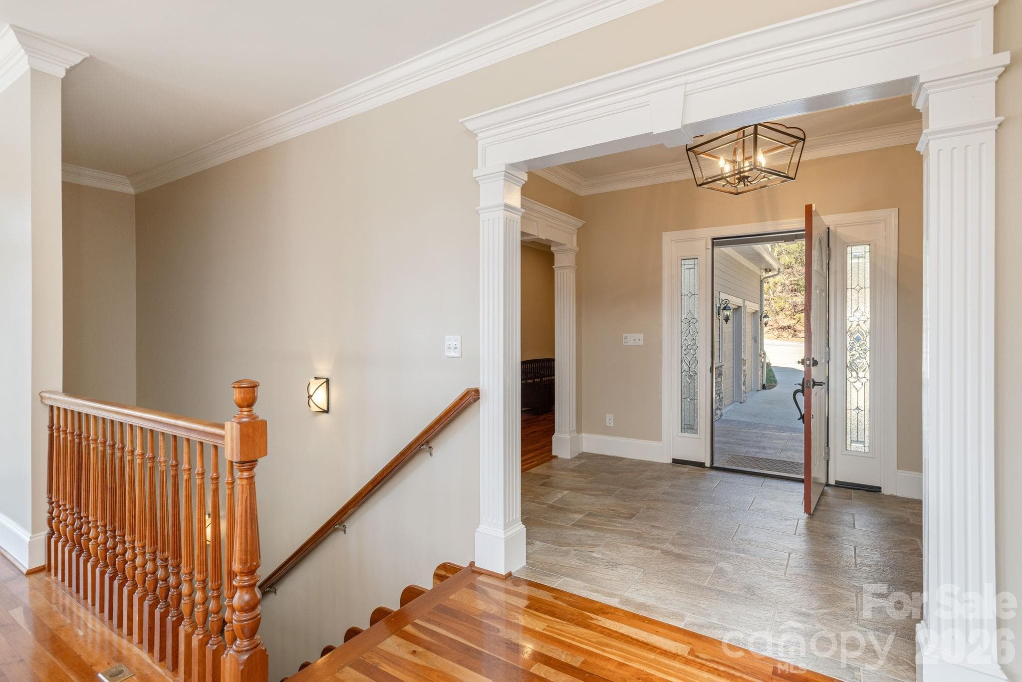 Single Family Residence at 16 WINTERBERRY Drive, Hendersonville, photo 4 of 48