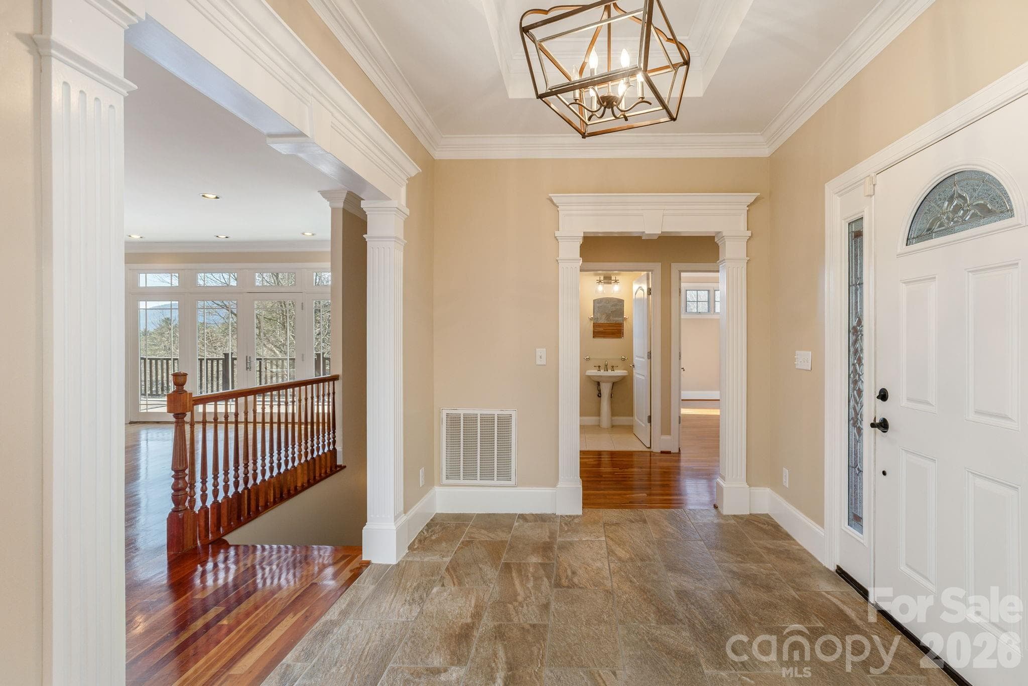 Single Family Residence at 16 WINTERBERRY Drive, Hendersonville, photo 5 of 48
