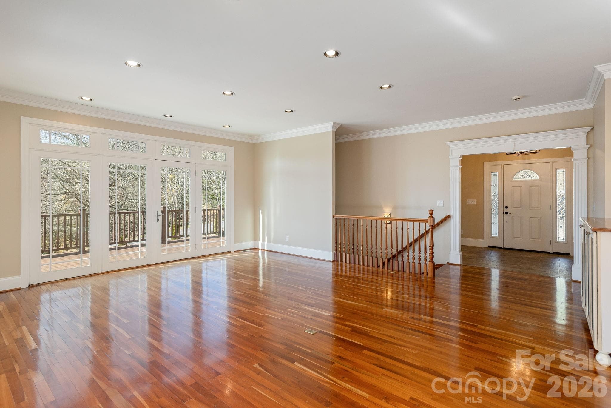 Single Family Residence at 16 WINTERBERRY Drive, Hendersonville, photo 7 of 48