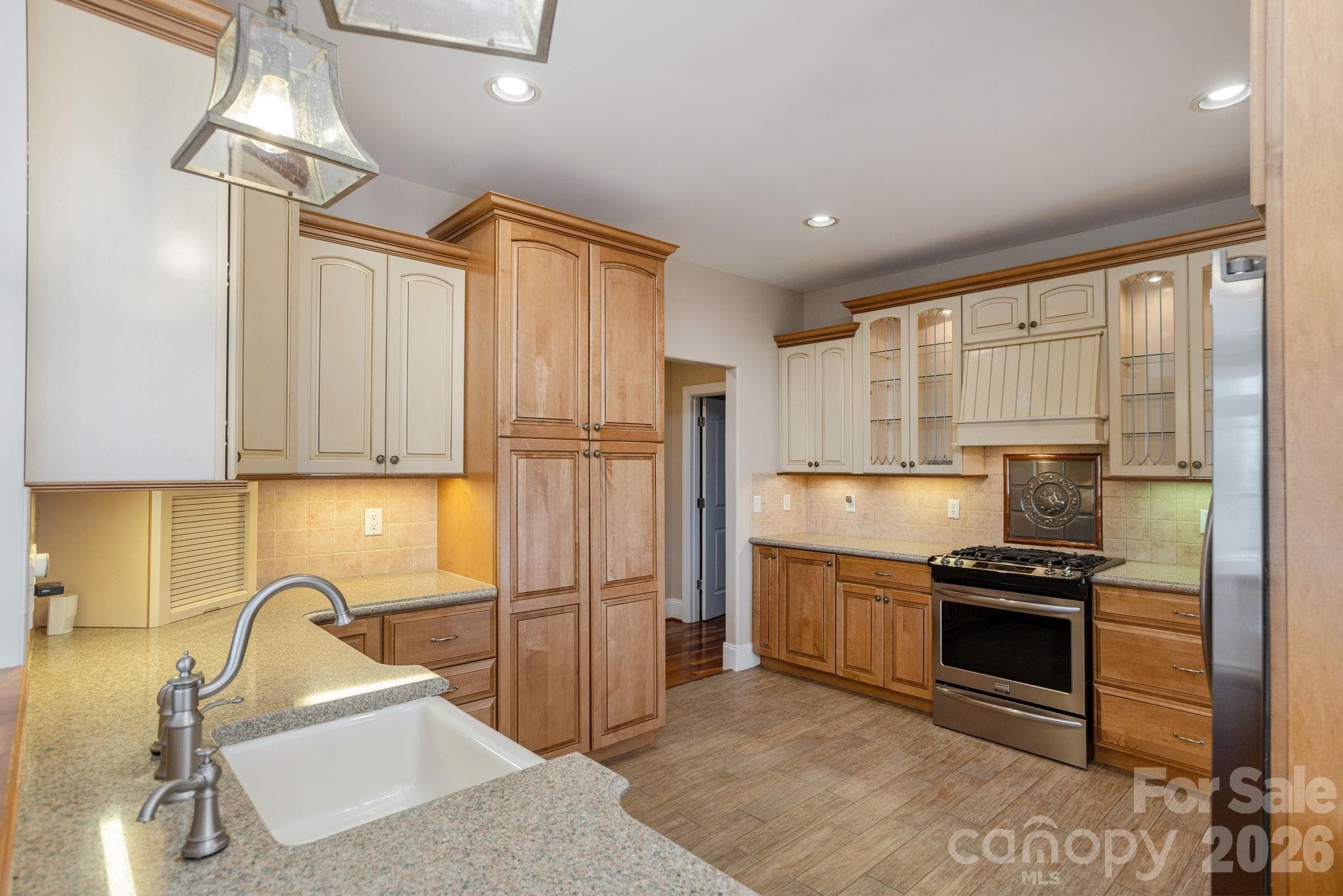 Single Family Residence at 16 WINTERBERRY Drive, Hendersonville, photo 16 of 48