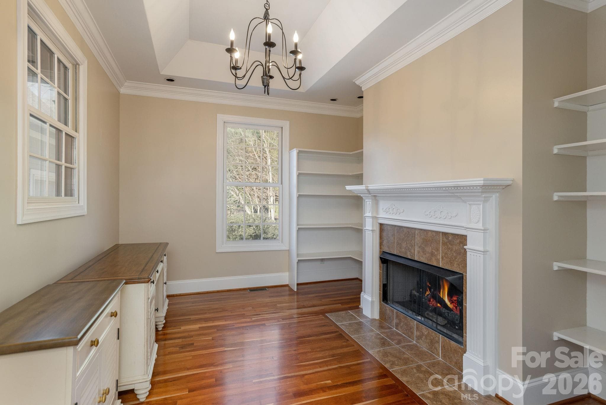Single Family Residence at 16 WINTERBERRY Drive, Hendersonville, photo 28 of 48