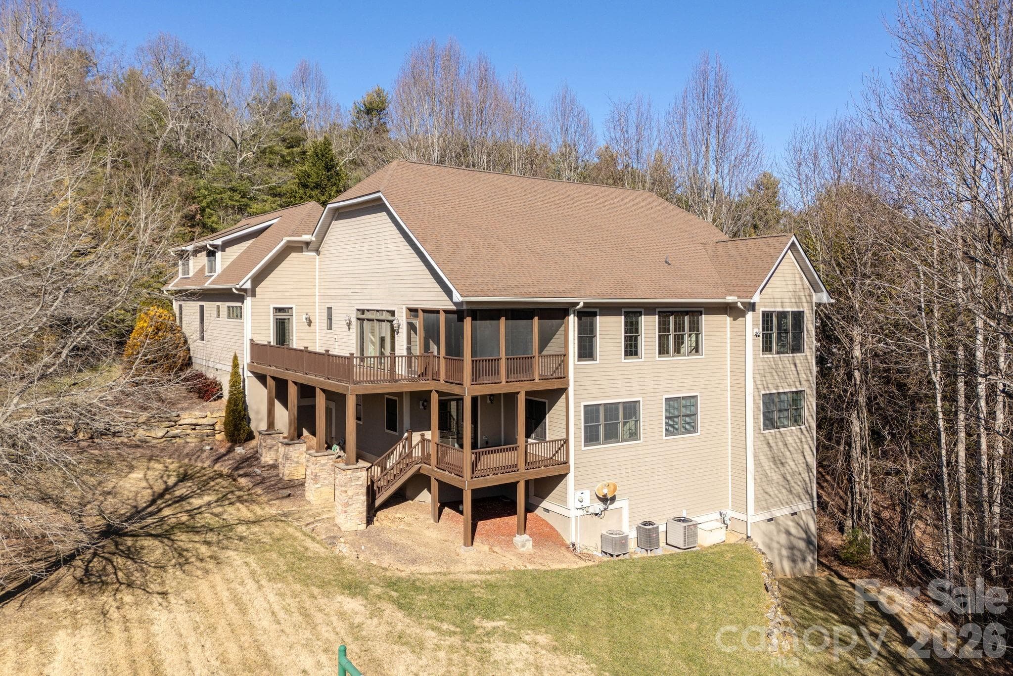 Single Family Residence at 16 WINTERBERRY Drive, Hendersonville, photo 47 of 48