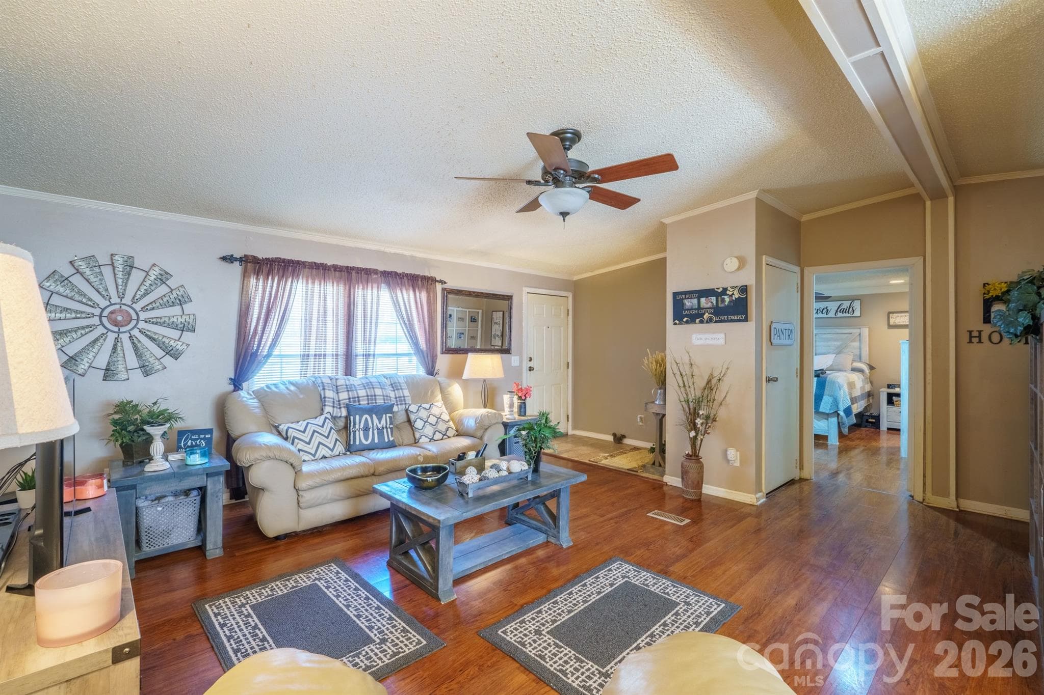 Single Family Residence at 1049 Ramsey Street, Stanley, photo 22 of 29