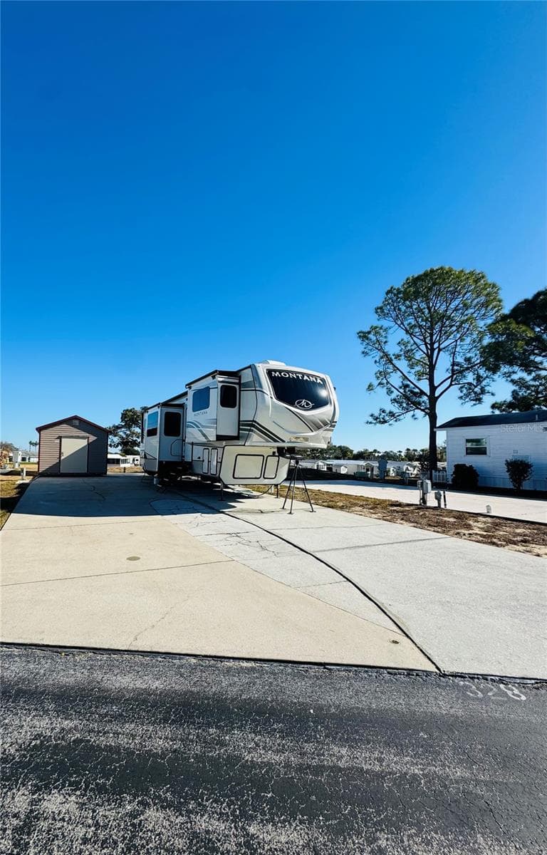 RV Lot (40 x 87) - 328 ST GEORGE DR, DAVENPORT