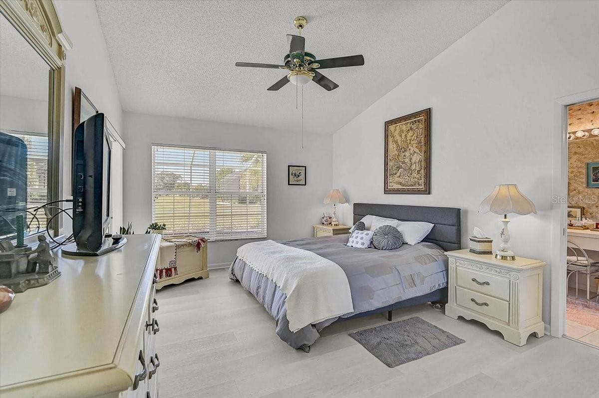 Primary Bedroom - 4640 PERIDIA BLVD E, BRADENTON