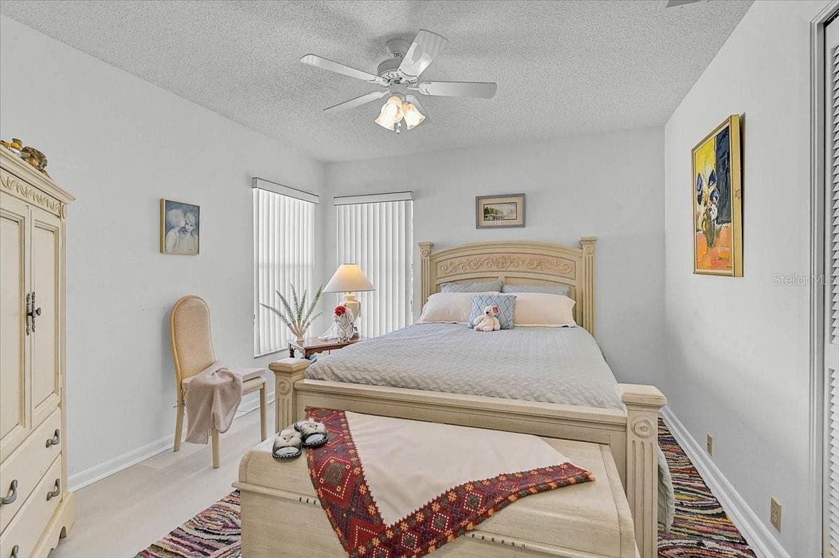 2nd Bedroom - 4640 PERIDIA BLVD E, BRADENTON