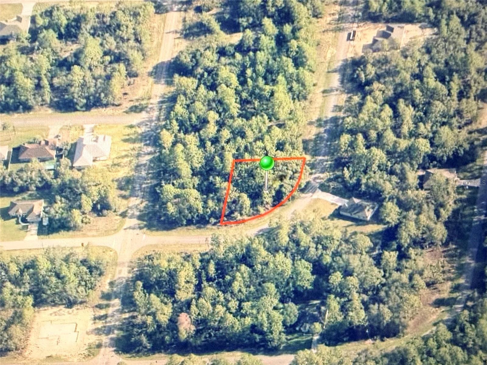 Land at 6684 N WATERMAN DR, DUNNELLON, photo 2 of 3