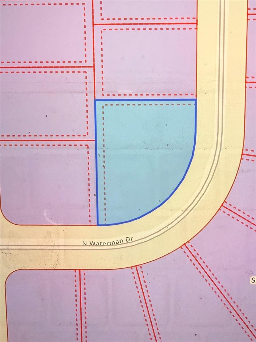 Land at 6684 N WATERMAN DR, DUNNELLON, photo 3 of 3