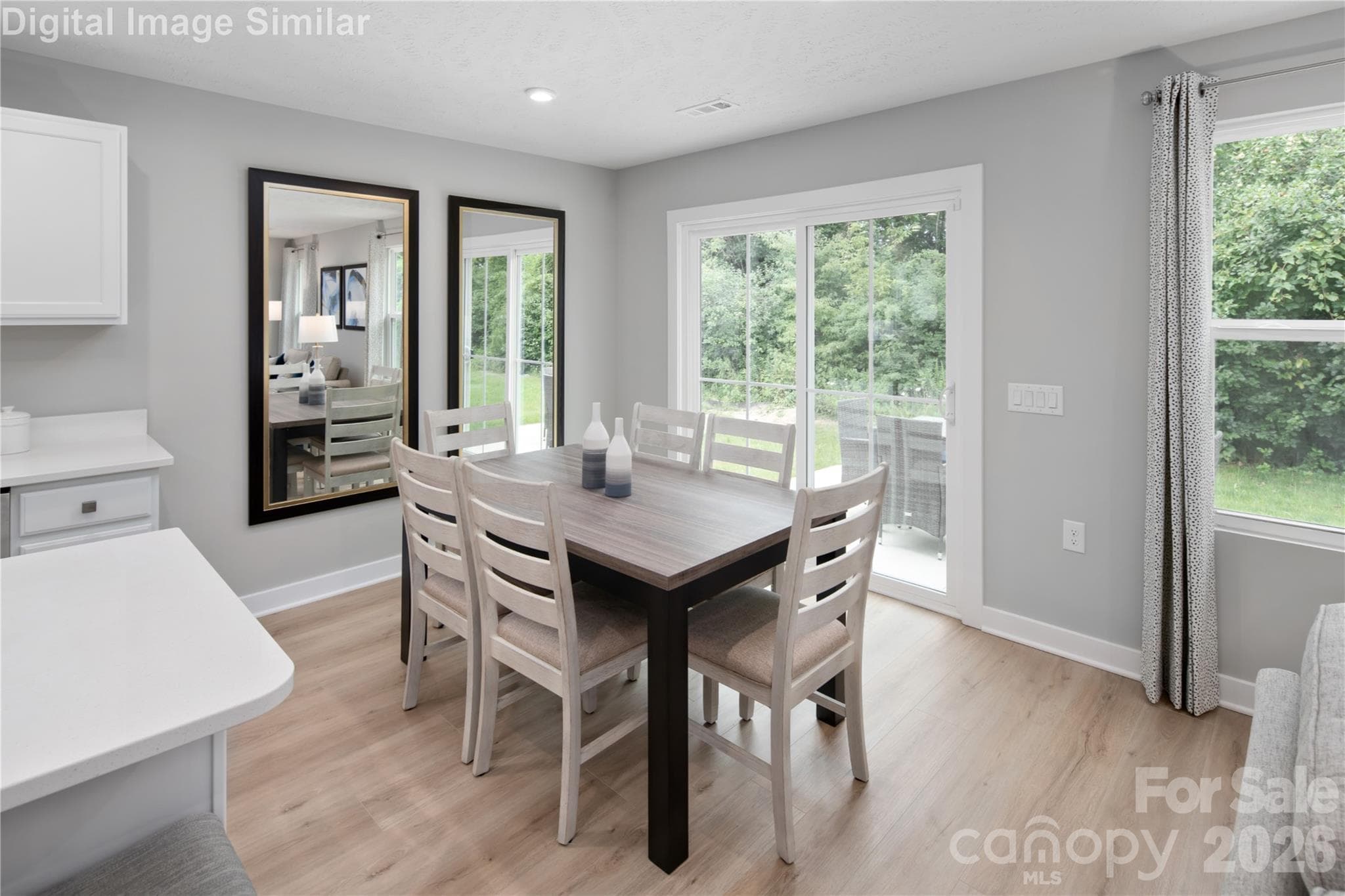 Single Family Residence at 3287 Eller Drive Extension, Hickory, photo 4 of 24