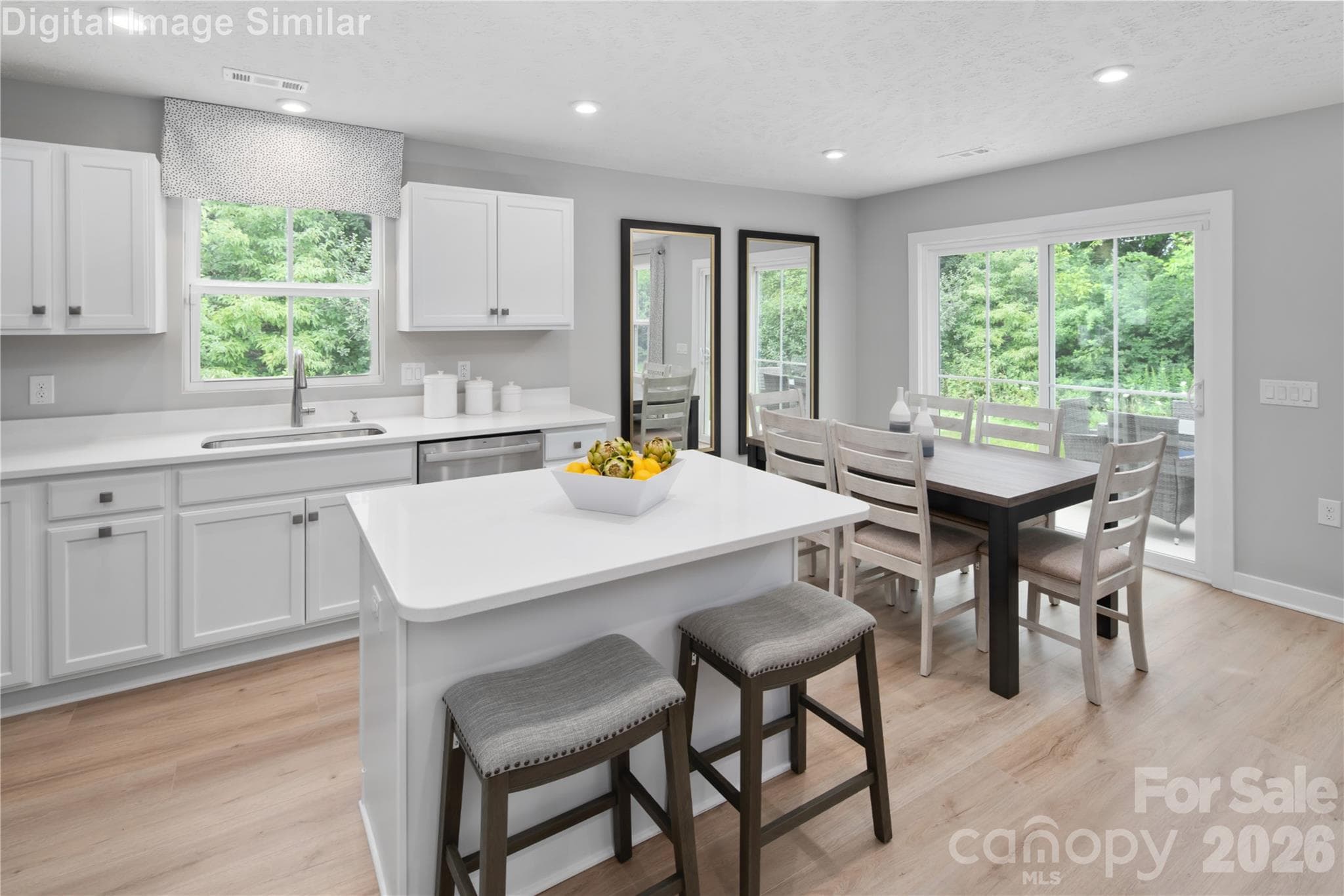 Single Family Residence at 3287 Eller Drive Extension, Hickory, photo 7 of 24