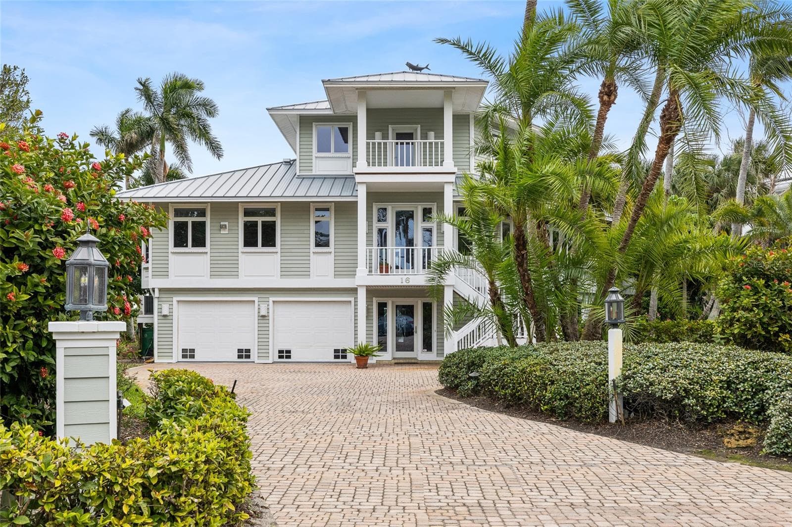 Single Family Residence at 16 GROUPER HOLE DR, BOCA GRANDE, photo 2 of 78