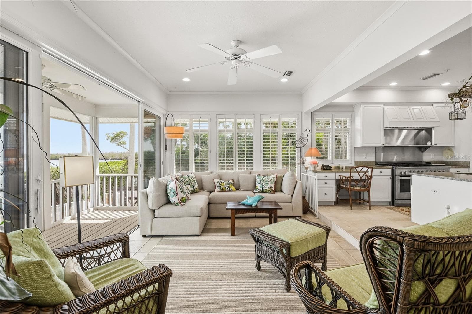 Single Family Residence at 16 GROUPER HOLE DR, BOCA GRANDE, photo 12 of 78