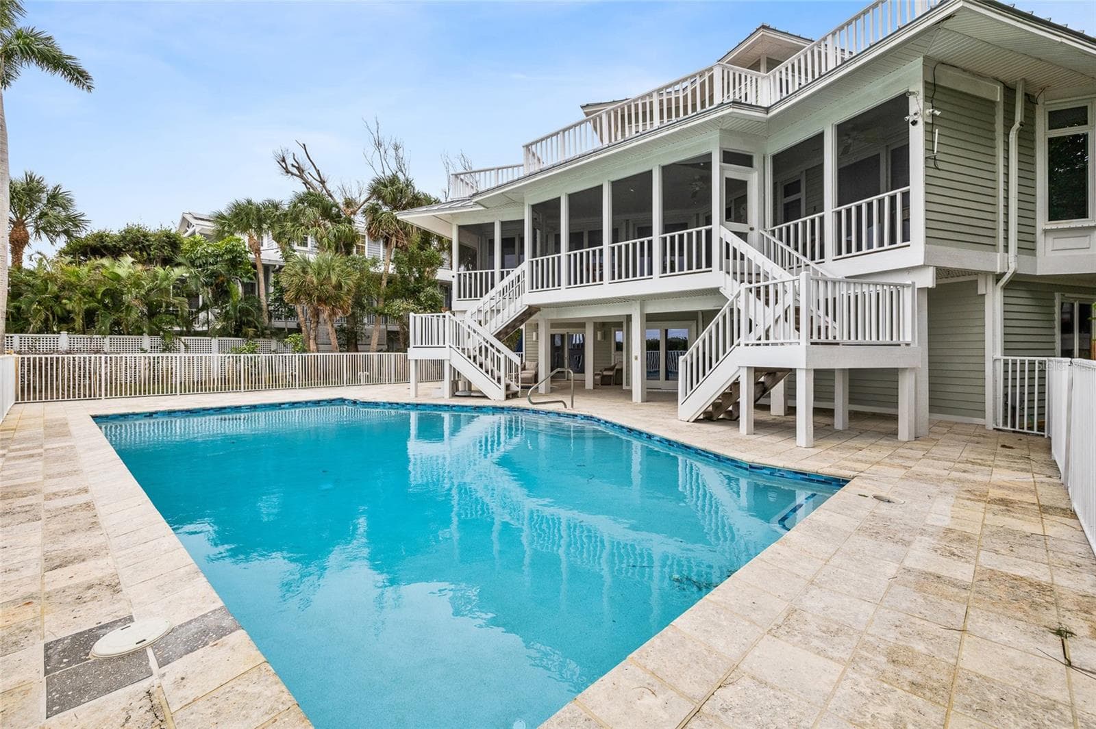 Single Family Residence at 16 GROUPER HOLE DR, BOCA GRANDE, photo 57 of 78