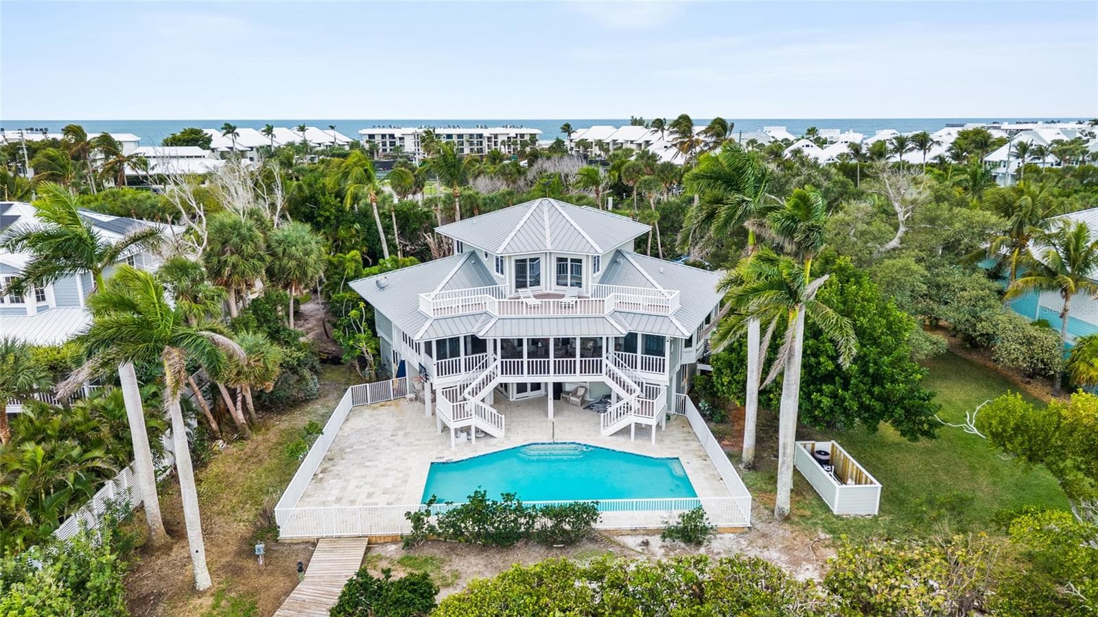 Single Family Residence at 16 GROUPER HOLE DR, BOCA GRANDE, photo 68 of 78