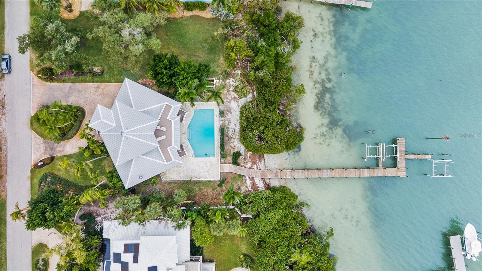 Single Family Residence at 16 GROUPER HOLE DR, BOCA GRANDE, photo 69 of 78